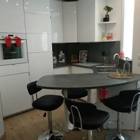 Apartment Centre Rose *